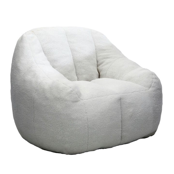TATEUS Accent Bean Bag Chair