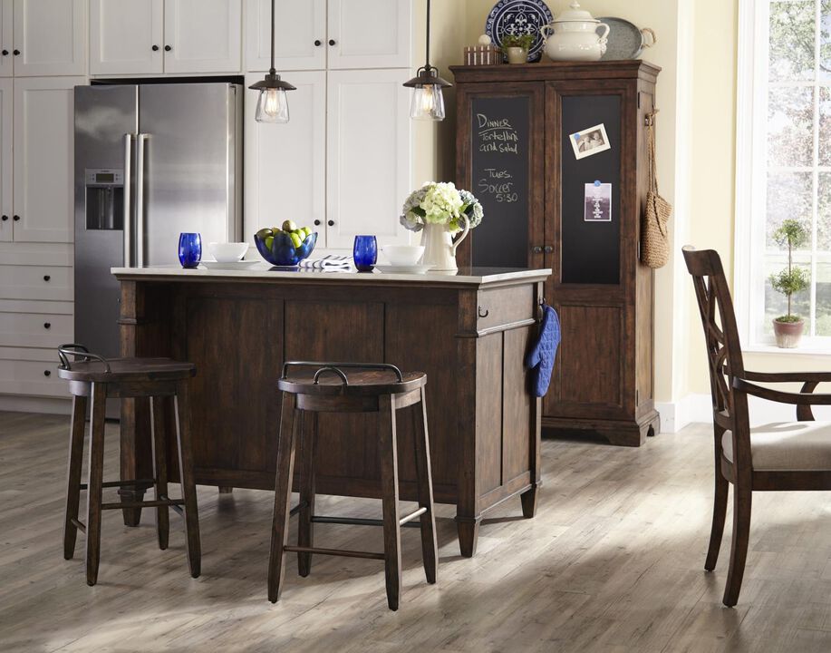 Trisha Yearwood Home Cowboy Stool