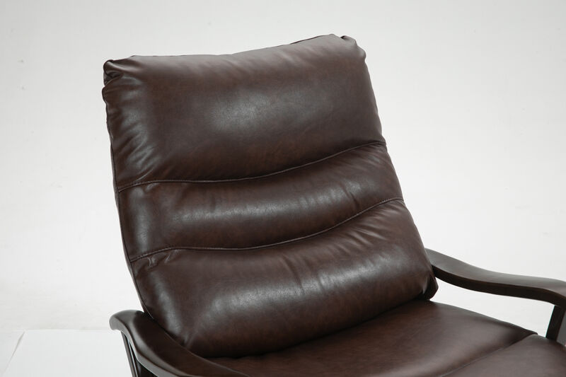 Streamdale Extra-Wide Power Swivel Rocker Recliner for Comfort and Style