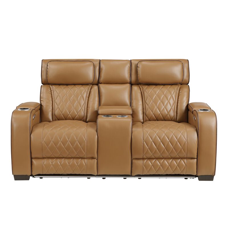 Fairway Power Motion Loveseat