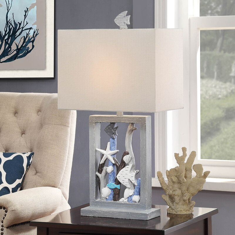 Seaside Drift Table Lamp