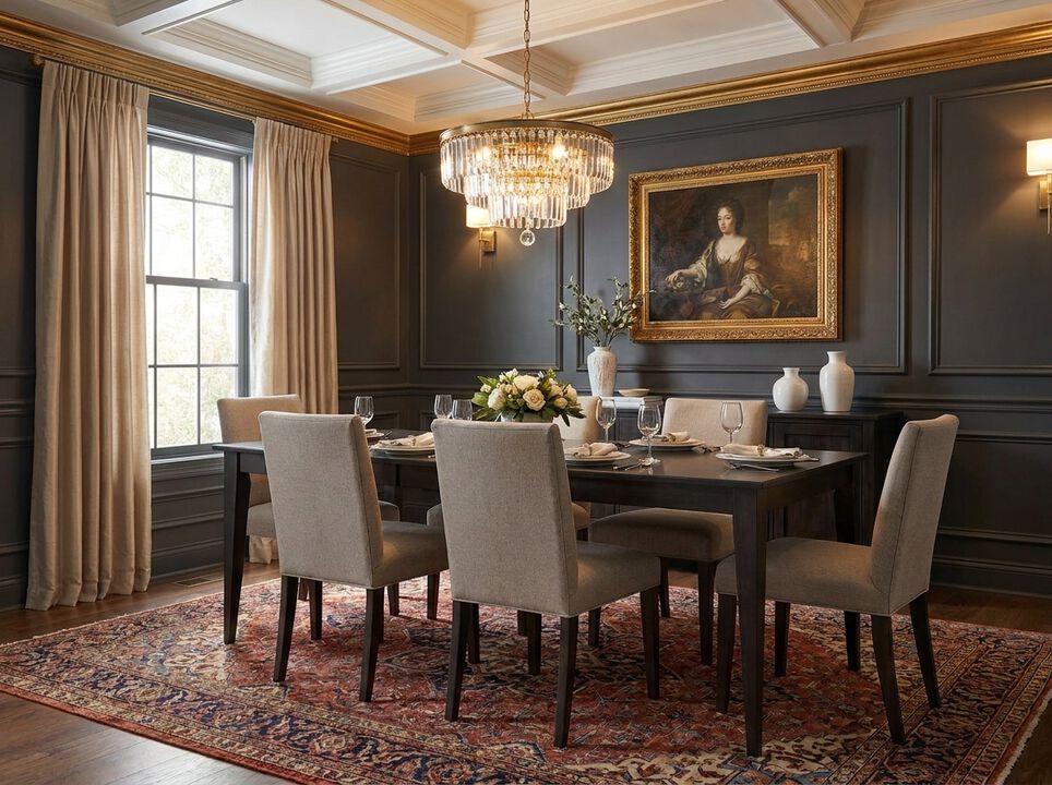 Core Dining Table