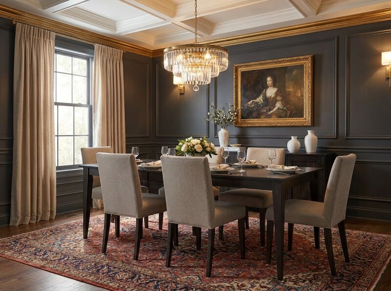 Core Dining Table image number 1