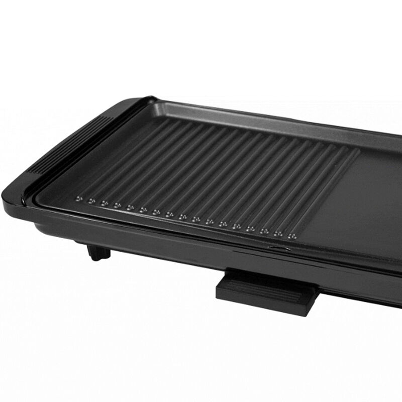 Better Chef 2 in 1 Family Size Electric Counter Top Grill/Griddle
