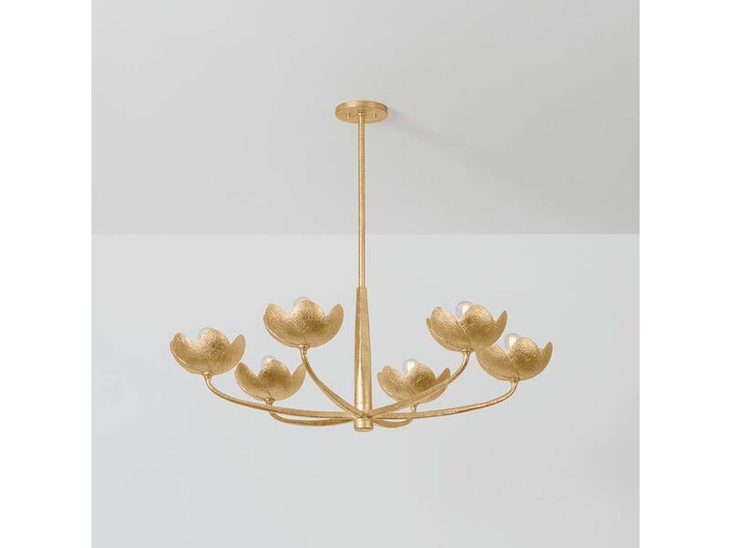 Arcata Chandelier image number 2