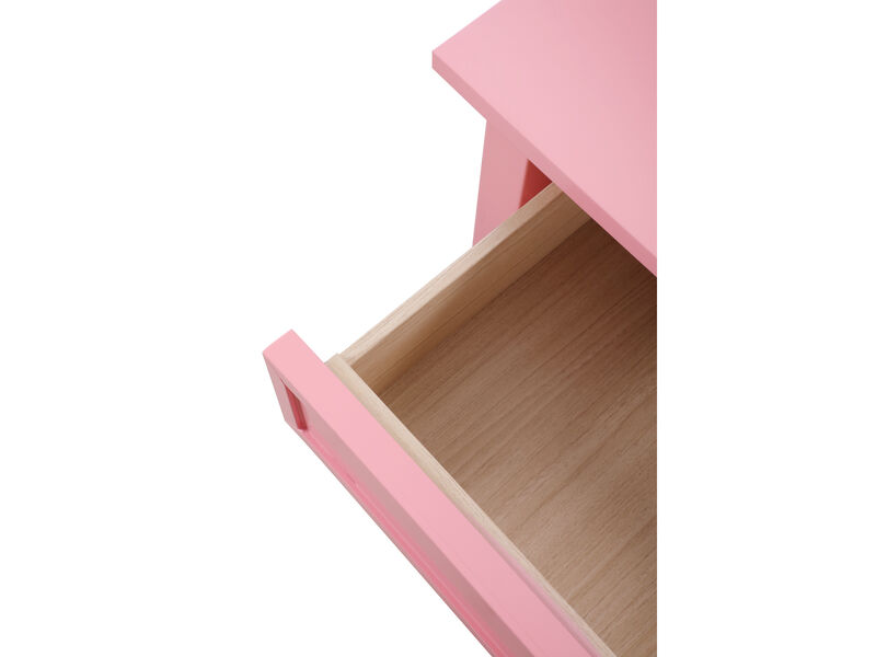 Newton 2-Drawer Nightstand (28 in. H x 16 in. W x 22 in. D)