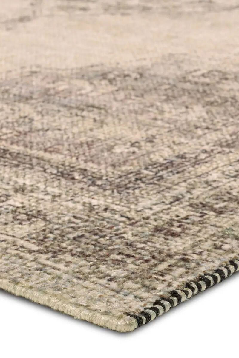 Tesorino Moglie Brown Rice 8'6" x 11'6" Rug by House Sprucing x Jaipur Living image number 3