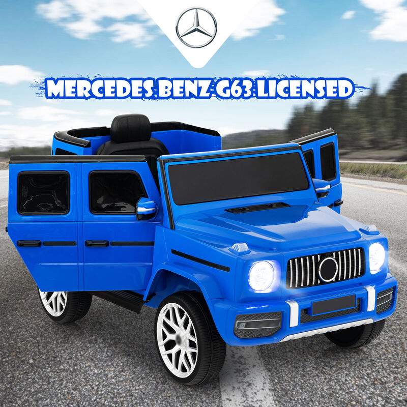 Kids 12V Ride-On Electric Car image number 5