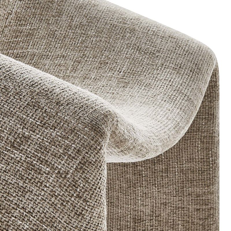 Vivi Chenille Upholstered Accent Chair image number 6