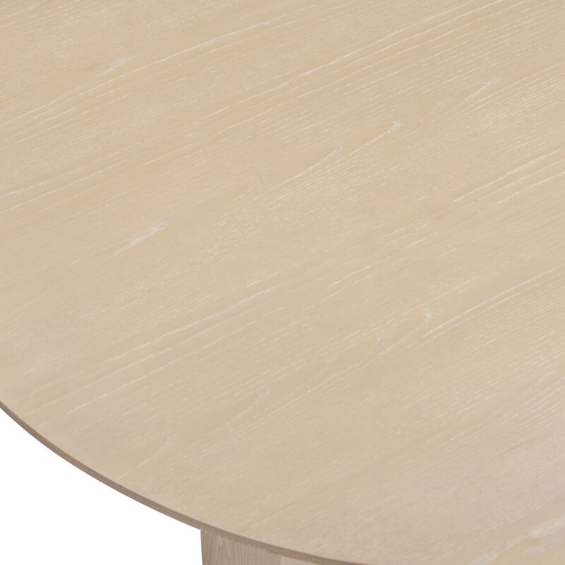 Brocha Ash Dining Table image number 3