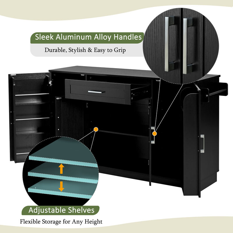 Mahosp  Sideboard Cabinet image number 5