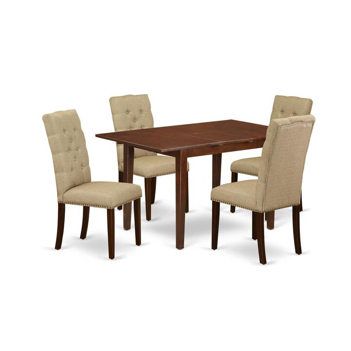 Dining Room Set Mahogany
