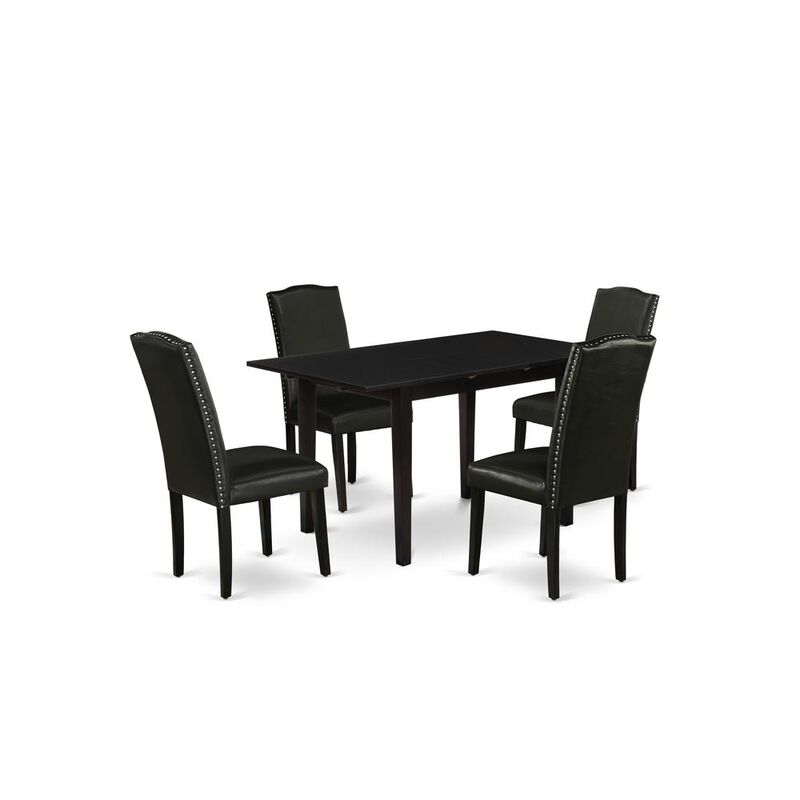 Dining Table- Parson Chairs