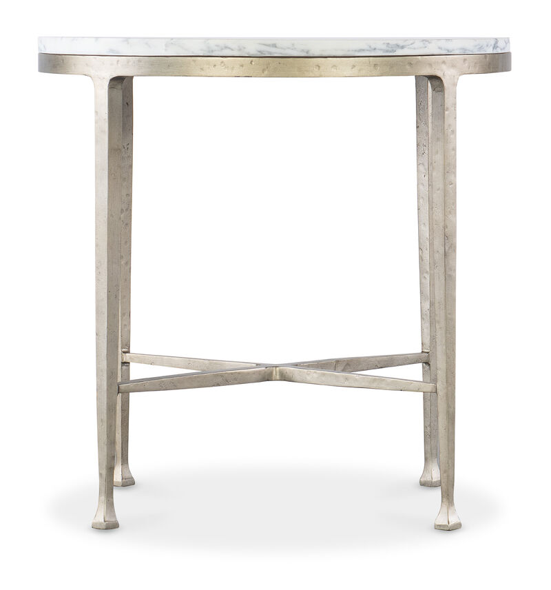 Jules Round Side Table
