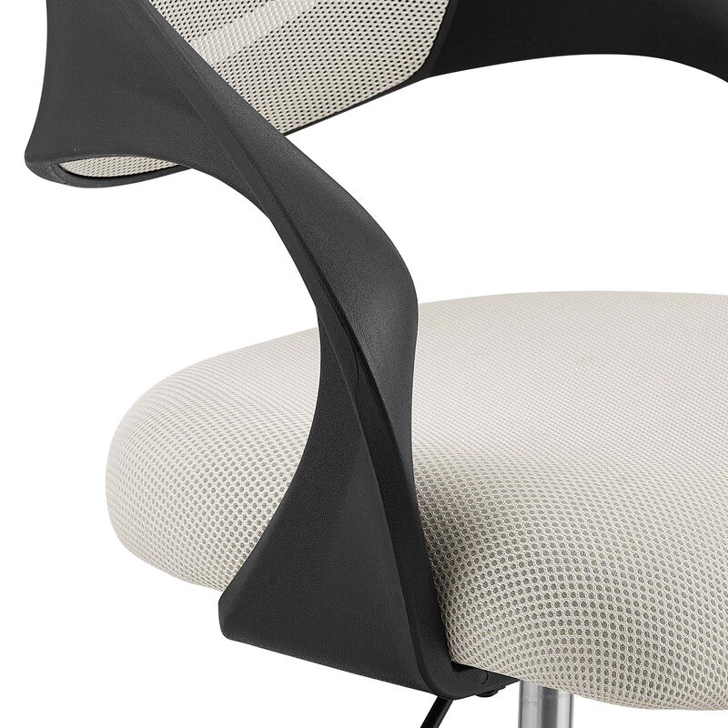 Modway Furniture - Thrive Mesh Drafting Chair image number 4