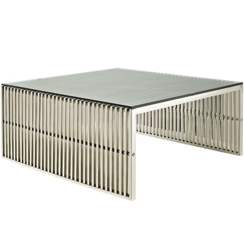 Gridiron Coffee Table image number 0