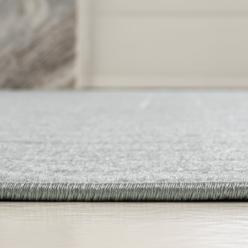 Odense Minimalist Angle Geometric Area Rug