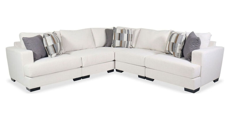 Hansel 5-Piece Sectional image number 0