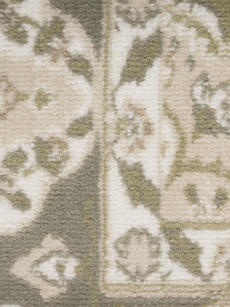 Grafix GRF31 Green 5'3" x 7'3" Rug image number 5