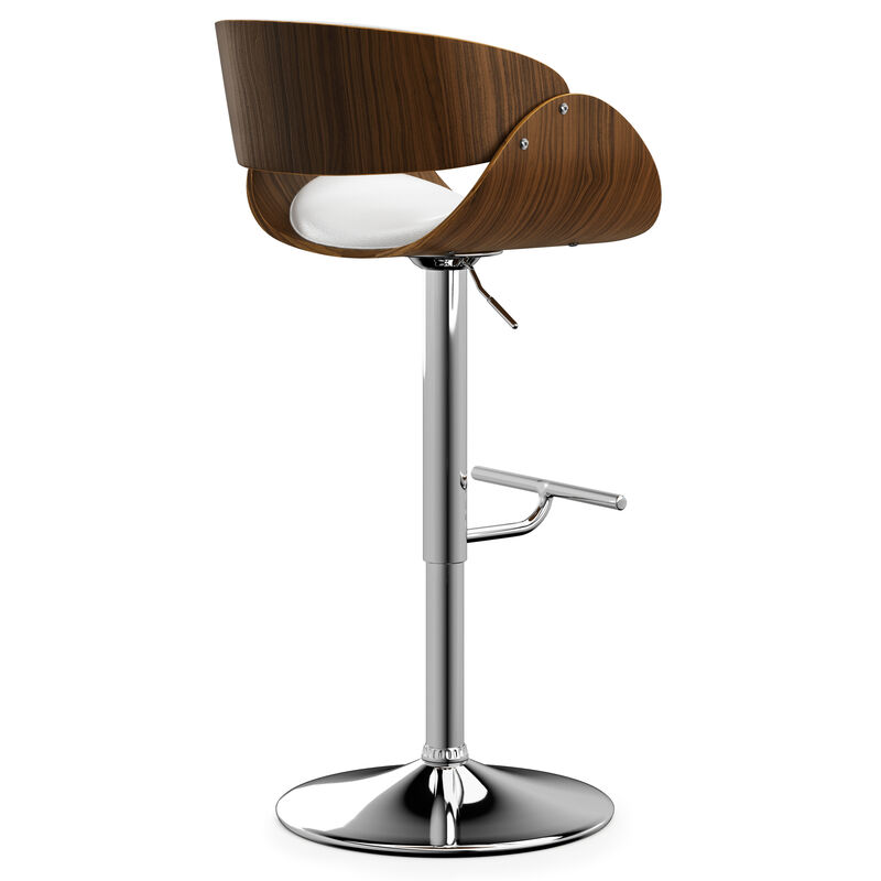 Amery Adjustable Swivel Bar Stool