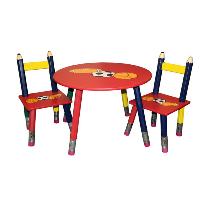 Ore Furniture  Kids Table Set