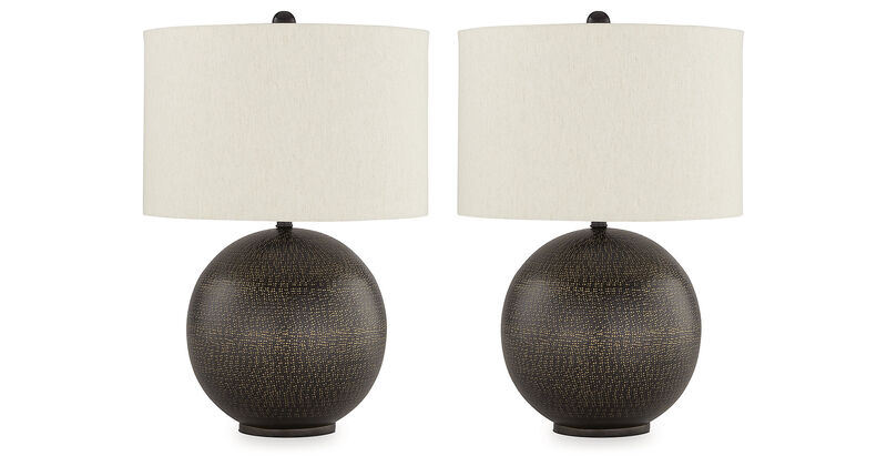 Hambell Table Lamp (Set of 2)