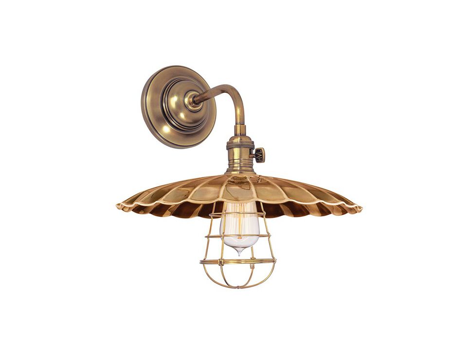 Heirloom Wall Sconce