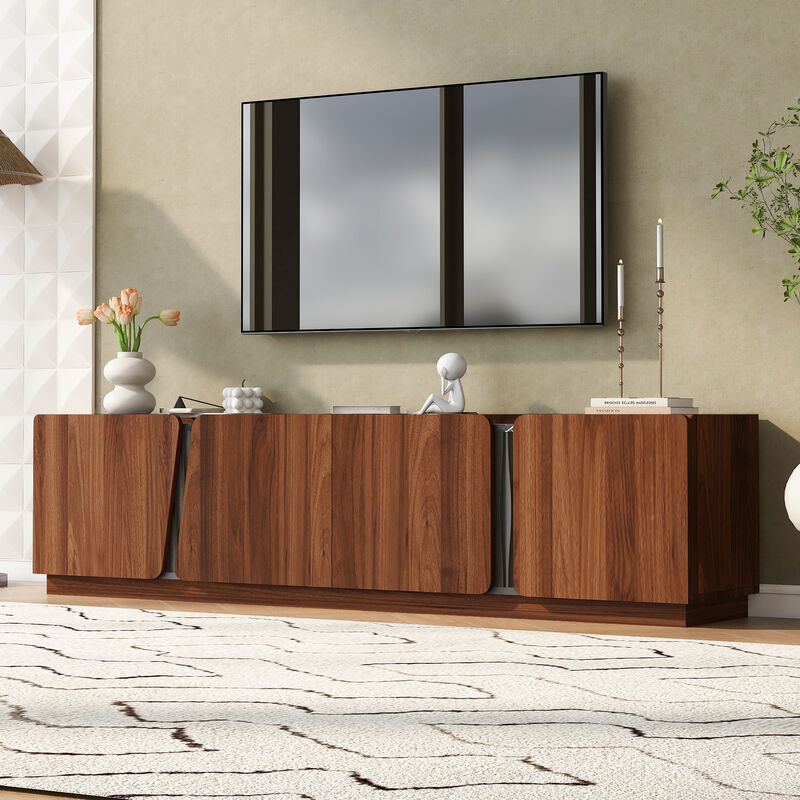 Dufwes TV Stand image number 1
