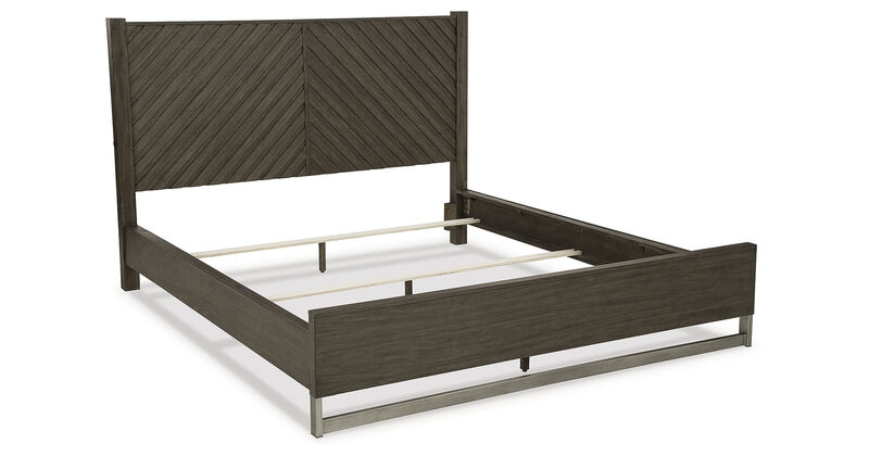 Arkenton King Panel Bed image number 5