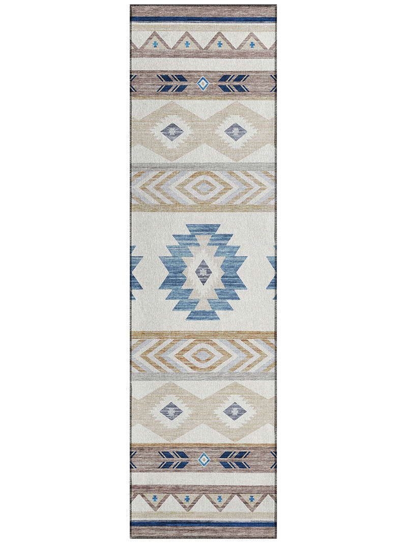 Phoenix PH3 Ivory 2'3" x 7'6" Rug