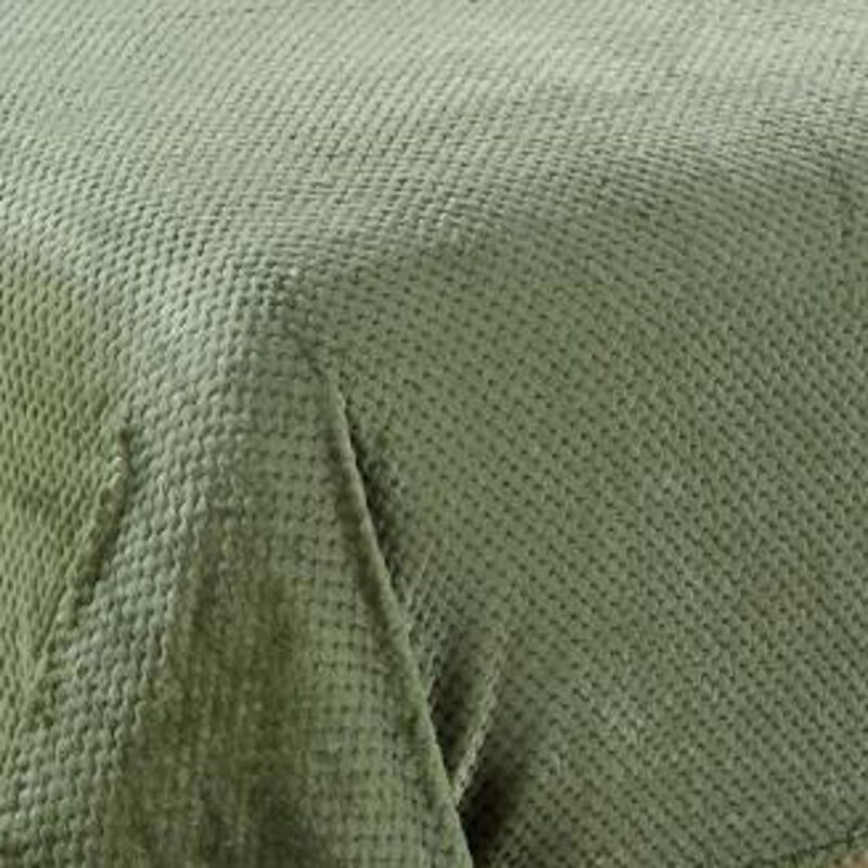 Plazatex Noble House Micro Plush Blanket