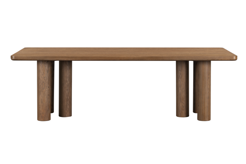 Presidio 84" Dining Table image number 0
