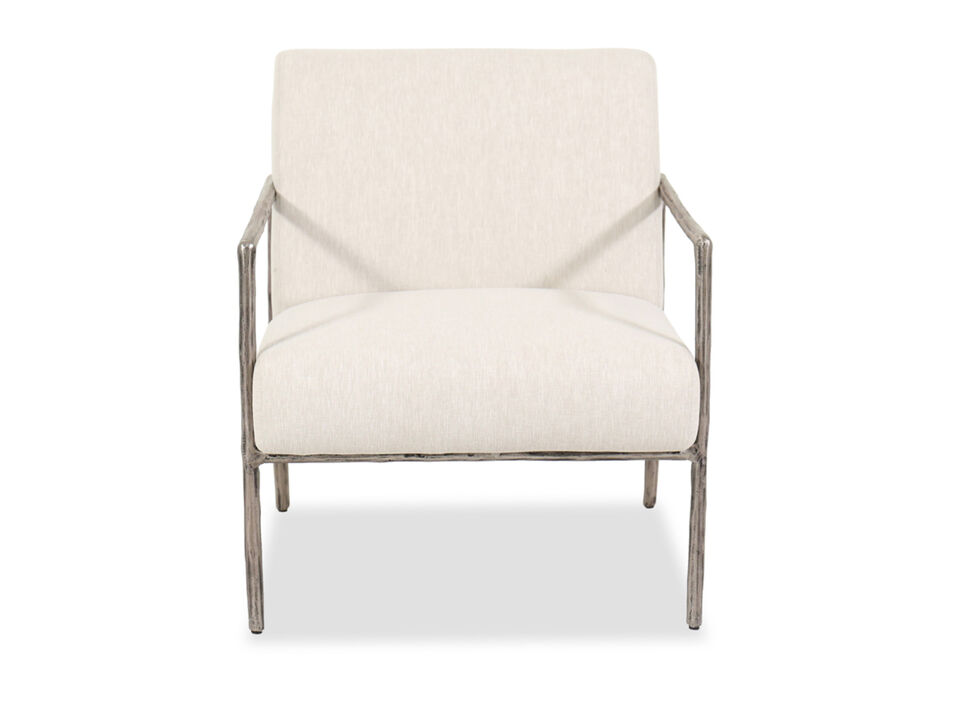 Ryandale Accent Chair in Linen