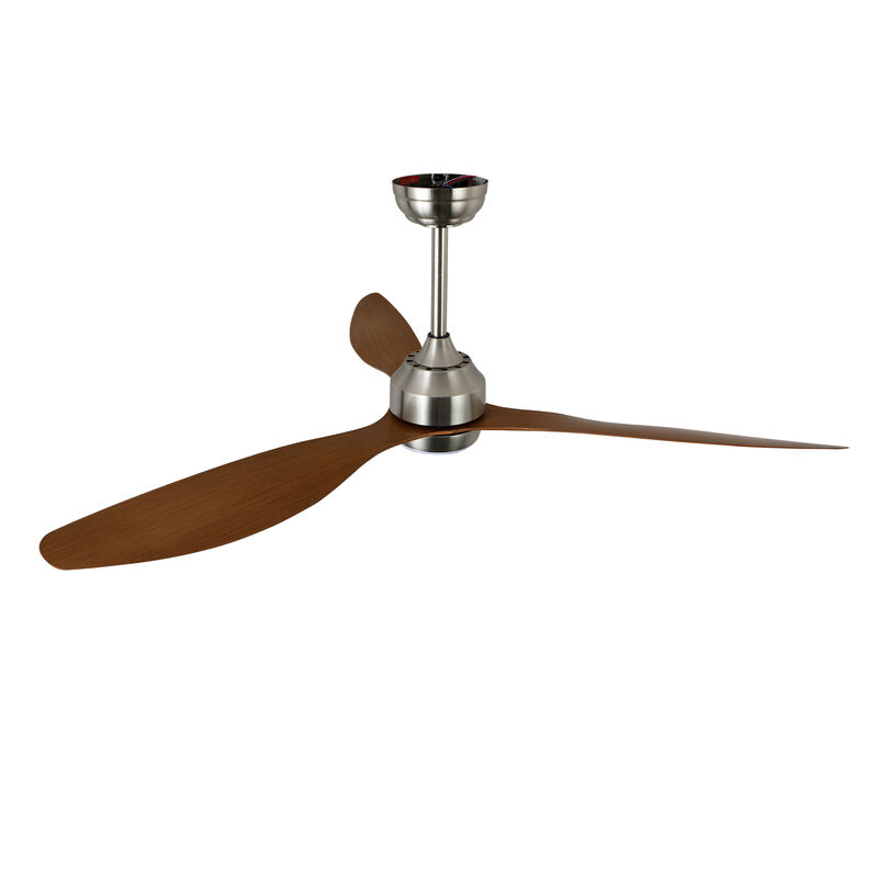 ELEMENT ACE 52-Inch DC Motor Ceiling Fan with Light and Remote Control for Energy-Efficient Home Cooling image number 0