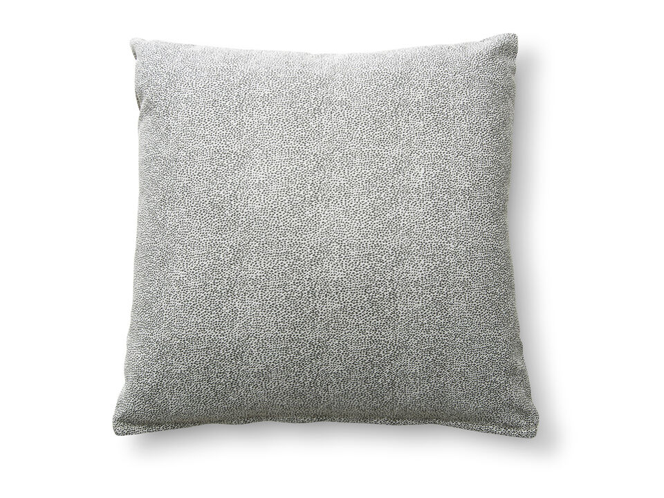 Freckles Silver Fox Pillow
