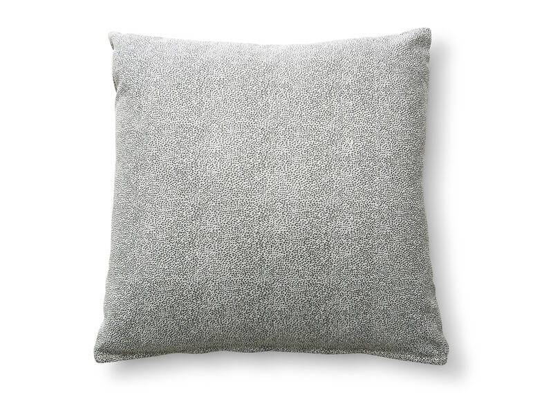Freckles Silver Fox Pillow image number 1