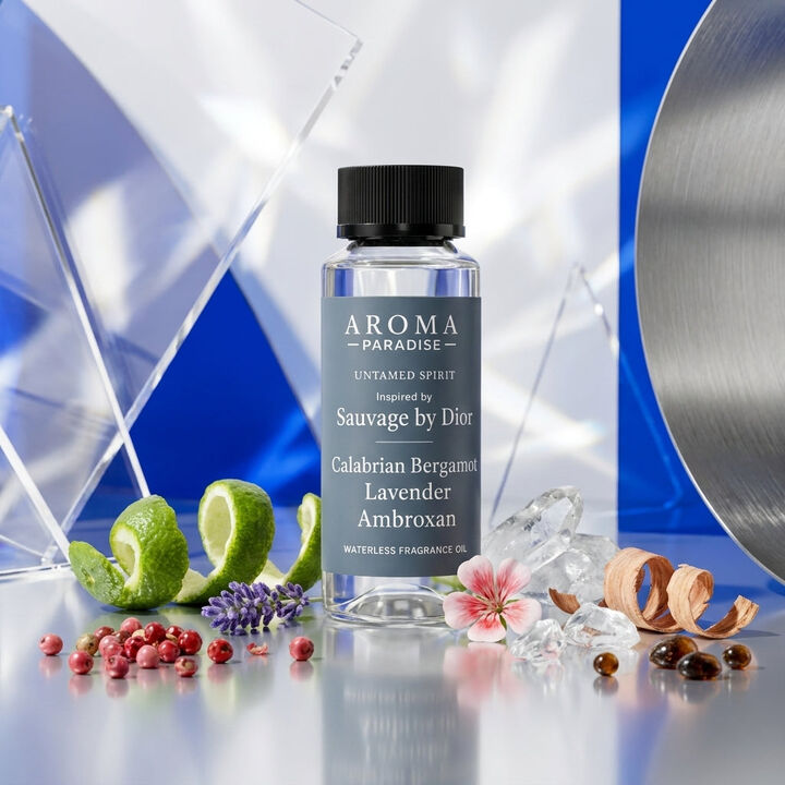 Dior Sauvage Inspired Waterless Fragrance Oil for Cold-Air Diffusers
