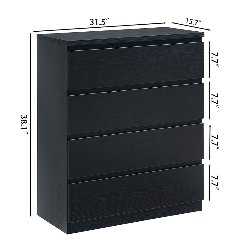 Toltna 4 Drawer Dresser image number 3