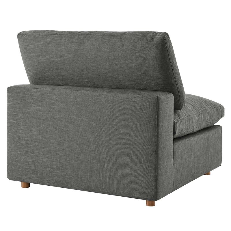 Commix Down Filled Overstuffed 4 Piece Sectional Sofa Set image number 6