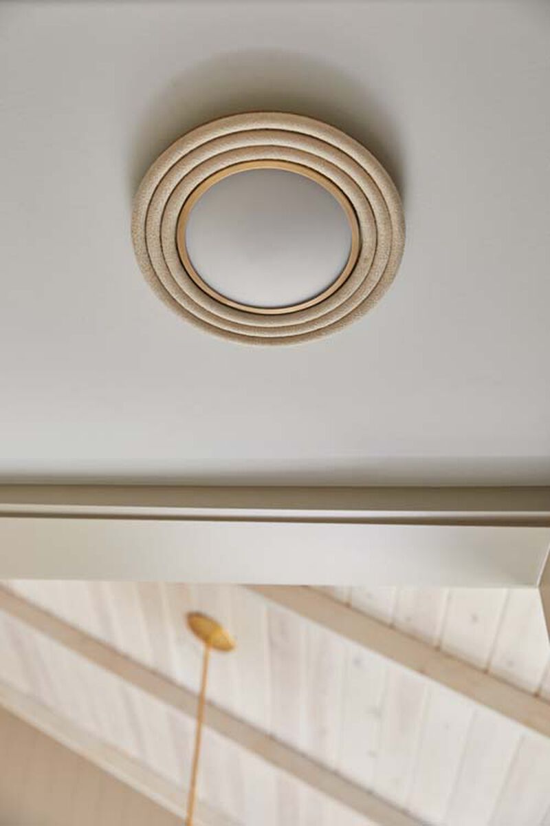 Zion Flush Mount image number 6