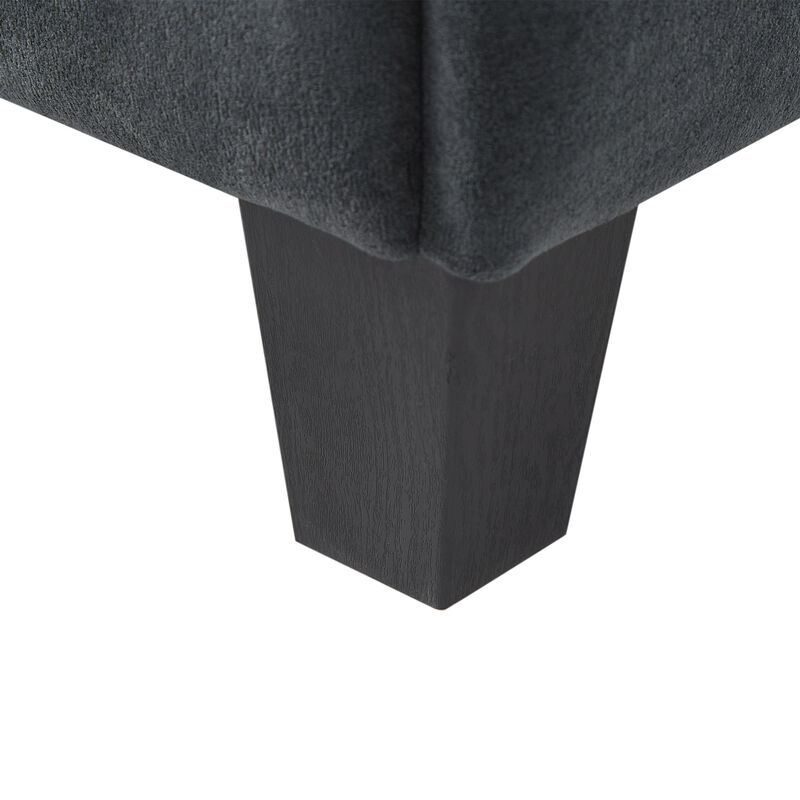 Merax Sectional Sofa L-shaped Sofa Upholstered Sectional Sofa with Ample Storage Space