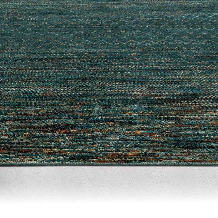 Harmonic Aissa Atlantic Deep 6'X9' Rug