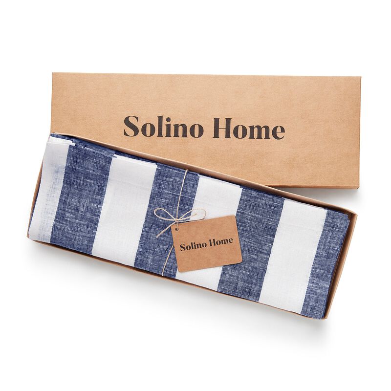 Linen Placemats - Cabana Stripe image number 5