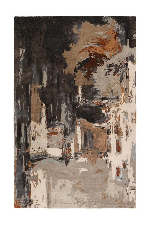 Genesis Luella Steeple Gray 9' x 12' Rug