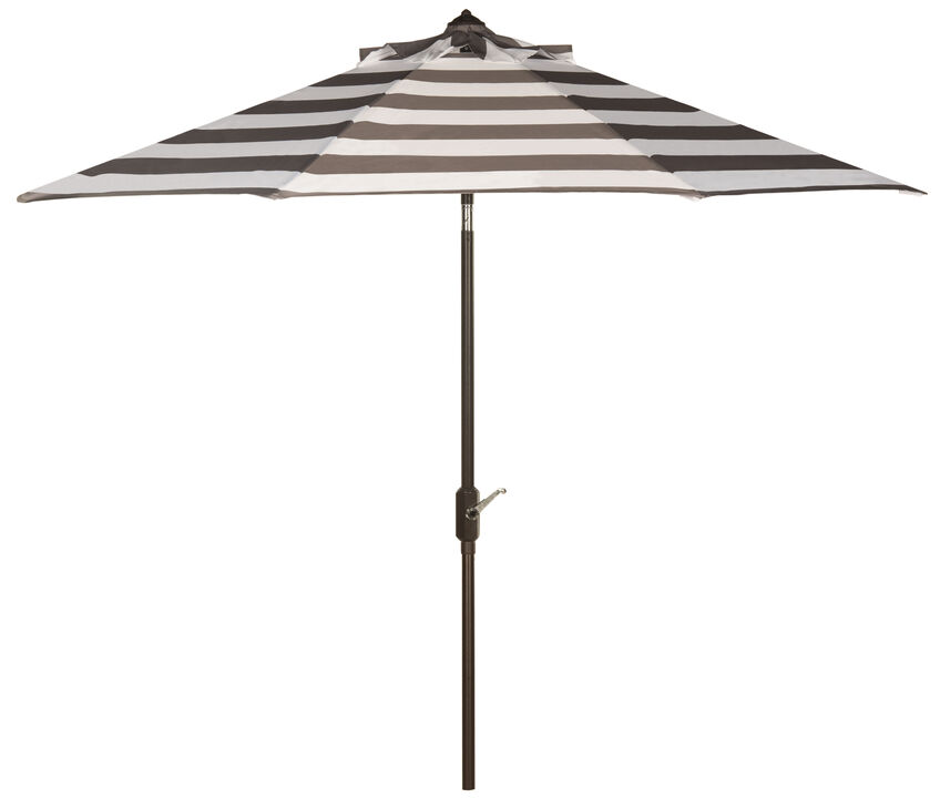 Iris 11 ft. Round Crank Umbrella