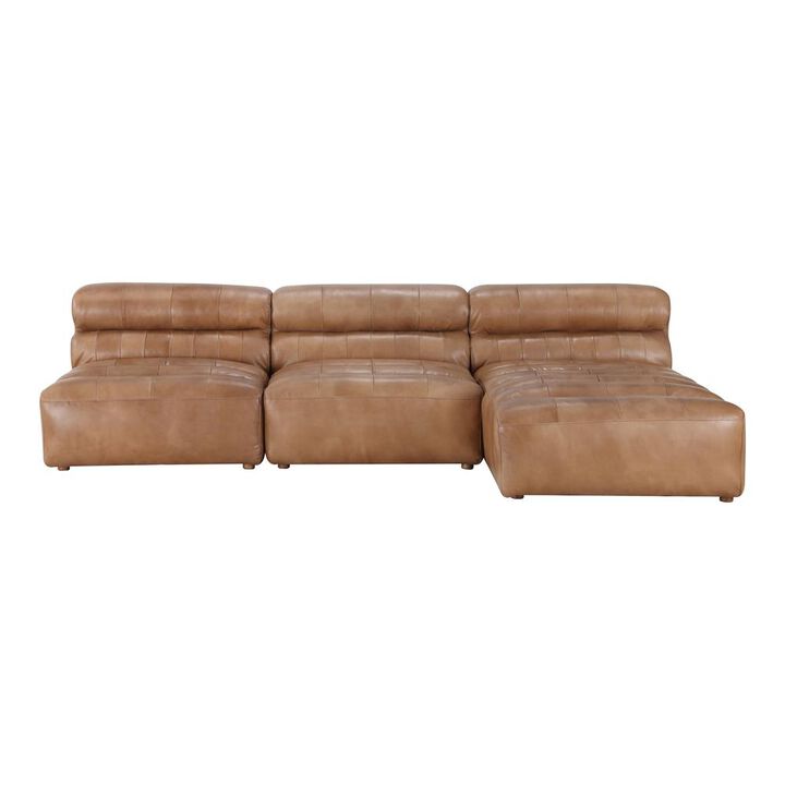 Moe's Home Collection Ramsay Signature Modular Sectional