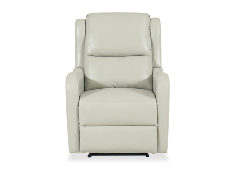 Mamba Recliner in Ivory