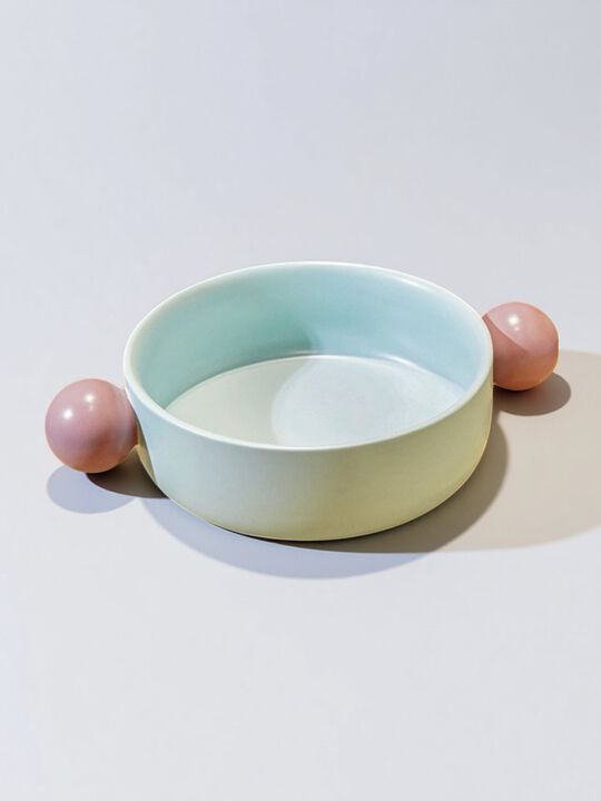 Gelato Ceramic Serving Bowl