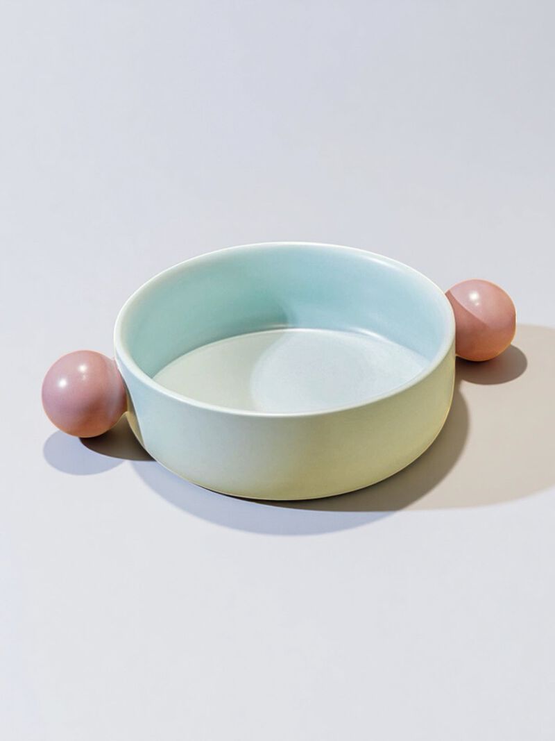Gelato Ceramic Serving Bowl image number 0