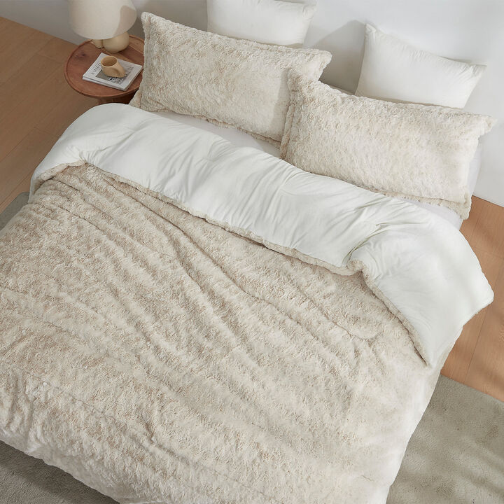 Rare White Bison - Coma Inducer® Oversized Comforter Set